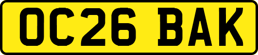 OC26BAK