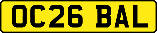 OC26BAL