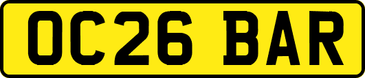 OC26BAR