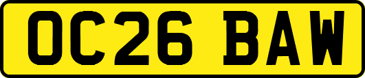 OC26BAW