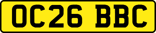 OC26BBC