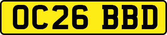 OC26BBD