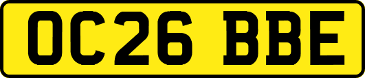 OC26BBE