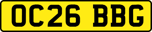 OC26BBG