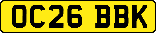 OC26BBK