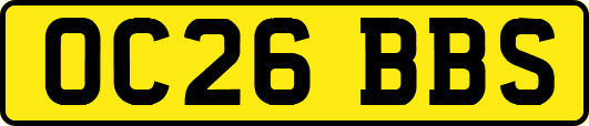 OC26BBS