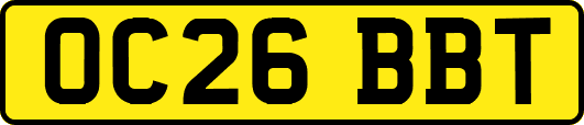 OC26BBT