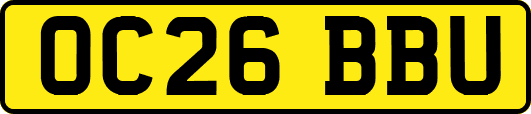 OC26BBU