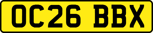 OC26BBX