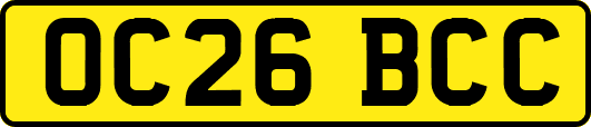OC26BCC