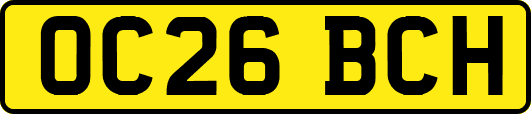OC26BCH