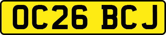 OC26BCJ