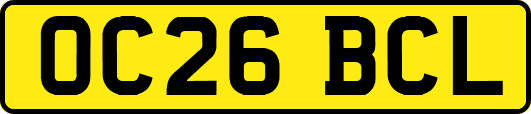 OC26BCL