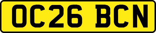 OC26BCN