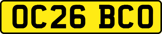 OC26BCO