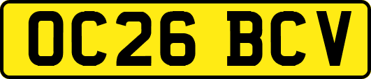 OC26BCV