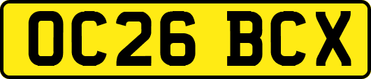 OC26BCX