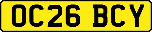 OC26BCY