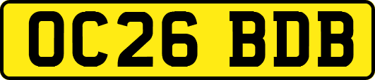 OC26BDB