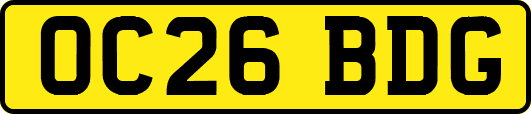 OC26BDG