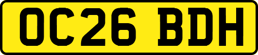 OC26BDH