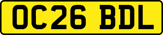 OC26BDL