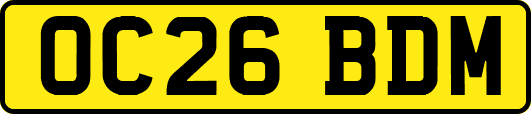 OC26BDM