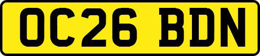 OC26BDN