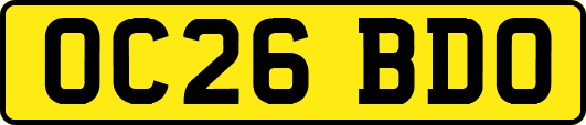 OC26BDO
