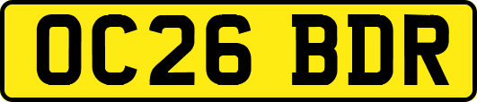 OC26BDR