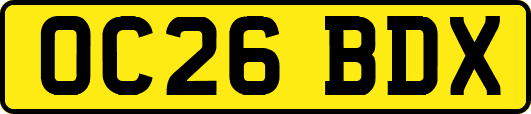 OC26BDX