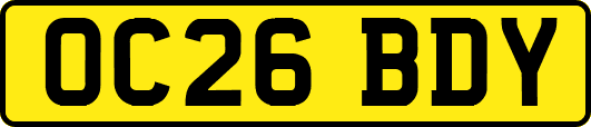 OC26BDY