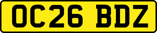OC26BDZ