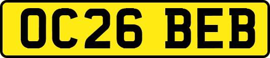 OC26BEB