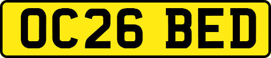 OC26BED