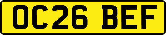 OC26BEF