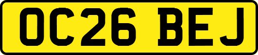OC26BEJ