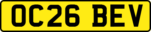 OC26BEV
