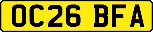 OC26BFA