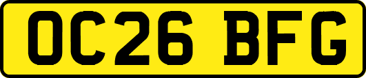 OC26BFG