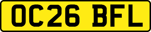 OC26BFL
