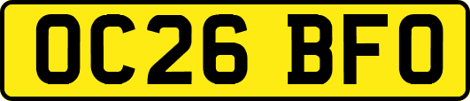 OC26BFO