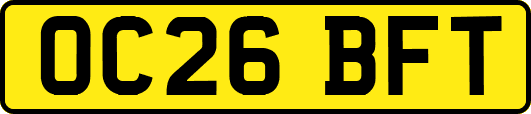 OC26BFT