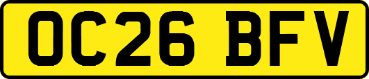 OC26BFV