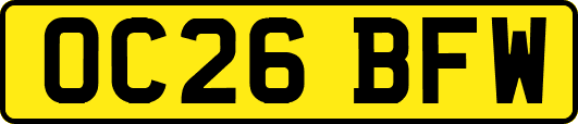 OC26BFW