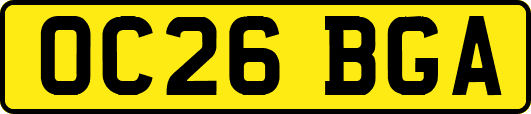 OC26BGA