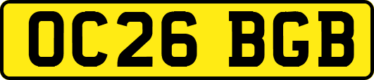 OC26BGB