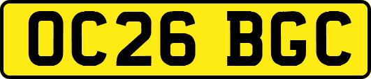 OC26BGC