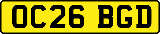 OC26BGD