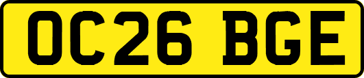 OC26BGE